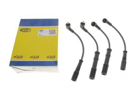 Высоковольтные провода для свечей зажигания magneti Marelli 941319170098