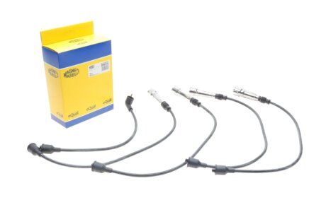 Высоковольтные провода для свечей зажигания magneti Marelli 941319170103 на Ауди А6 с4