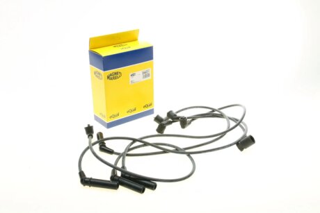 Высоковольтные провода для свечей зажигания magneti Marelli 941319170117 на Митсубиси Галант