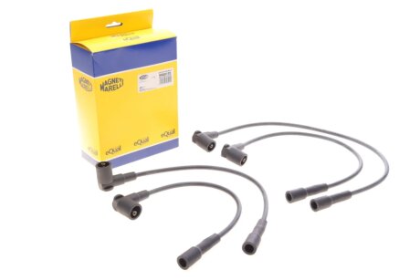 Высоковольтные провода для свечей зажигания magneti Marelli 941319170120