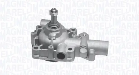 Водяная помпа (насос) magneti marelli 352316170316 Фиат Дукато