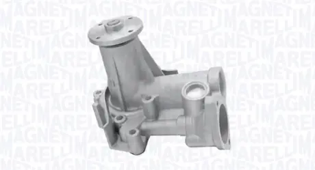 Водяная помпа (насос) magneti marelli 352316170585