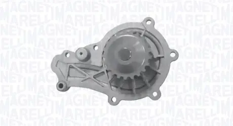Водяная помпа (насос) magneti marelli 352316170917 Пежо 107