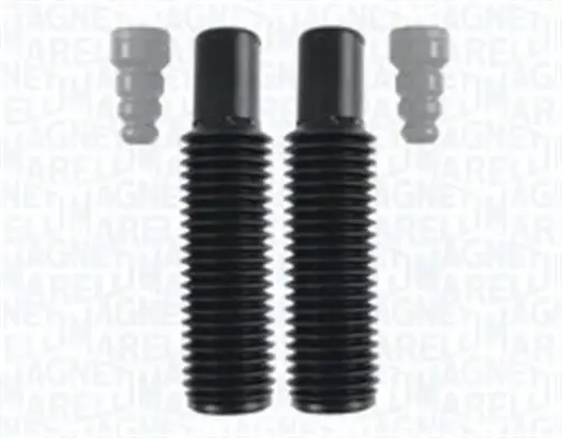 Задний амортизатор (стойка) magneti marelli 310116110189