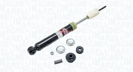 Задний амортизатор (стойка) magneti marelli 351844070000