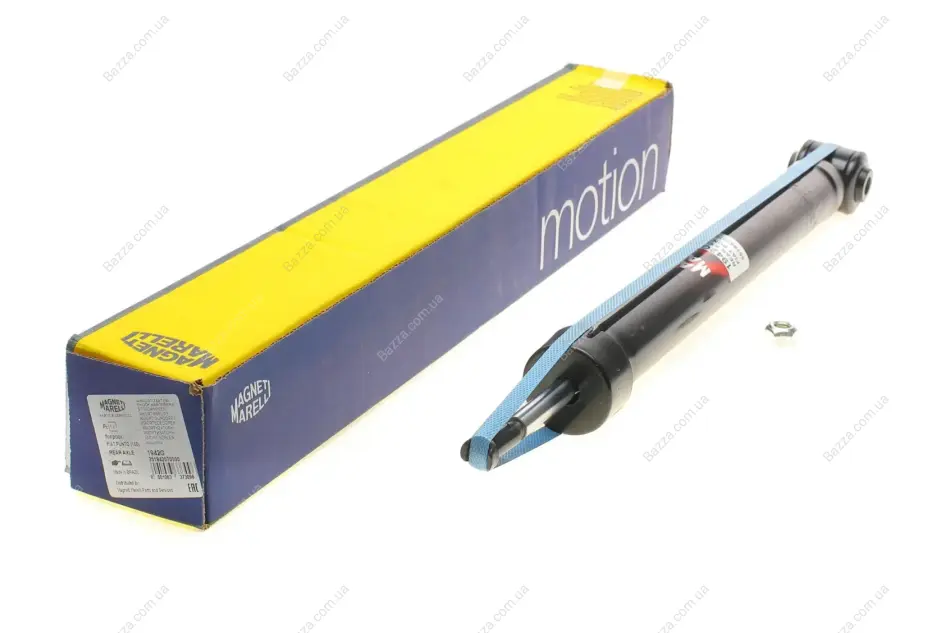 Задний амортизатор (стойка) magneti marelli 351942070000