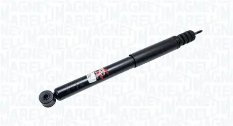 Задний амортизатор (стойка) magneti marelli 356501070000 Рено Клио 3