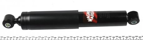 Задній амортизатор (стойка) magneti Marelli 357119070000