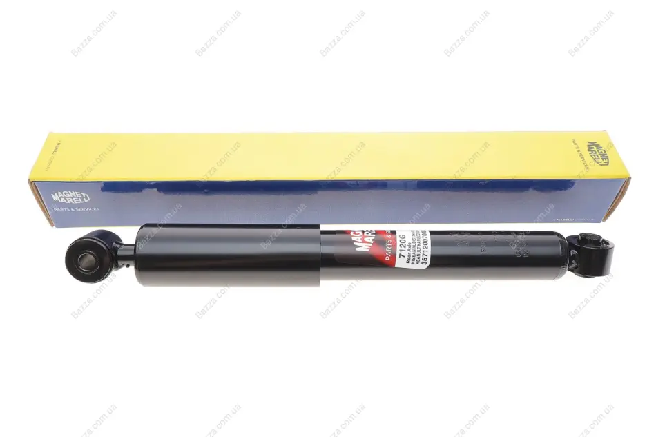 Задний амортизатор (стойка) magneti marelli 357120070000