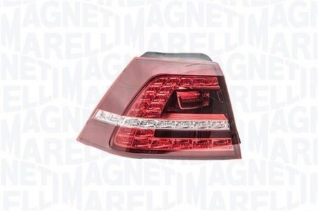 Ліхтар (фара) заднього ходу magneti Marelli 714081230701