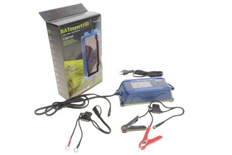 Зарядное устройство для автомобильного аккумулятора (акб) magneti Marelli 007950007100