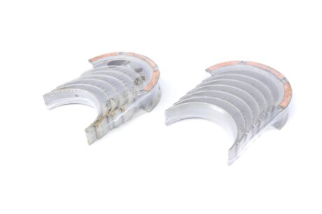 Вкладыши коренные. MB OM356 A/LA/OM366/A/LA mahle knecht 001HS10768000