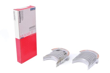 Вкладыши коренные. MB OM356 A/LA/OM366/A/LA mahle knecht 001HS10768000