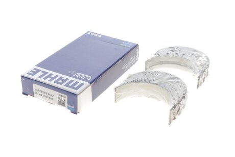 Підшипники ковзання корінні mahle knecht 001HS21147000