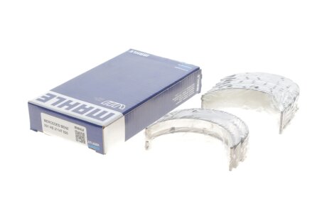 Підшипники ковзання корінні mahle knecht 001HS21147025