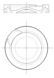 ������� MB OM 471.900/902/906/909/926 mahle knecht 001PI00191000