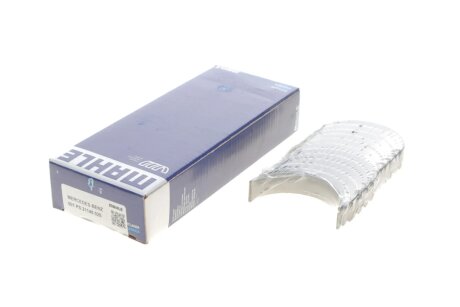Підшипники ковзання шатунні mahle knecht 001PS21145025