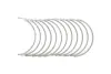 Підшипники ковзання шатунні mahle knecht 001 PS 21145 025