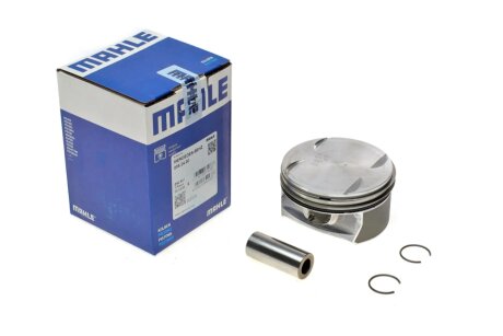 Поршневые кольца mahle knecht 0052400 на Мерседес M-Class w164