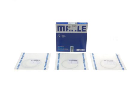 Поршневые кольца mahle knecht 00524N0 на Мерседес E-Class A207/C207