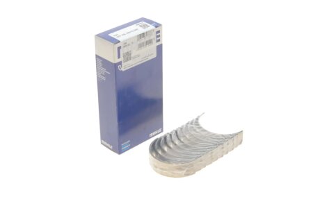 Вкладишi коріннi (STD) PSA 1.8D/1.9D/2.0 XUD7/XUD9/XU10/DW8/DW10 mahle knecht 007HS18019000 на Пежо Партнер