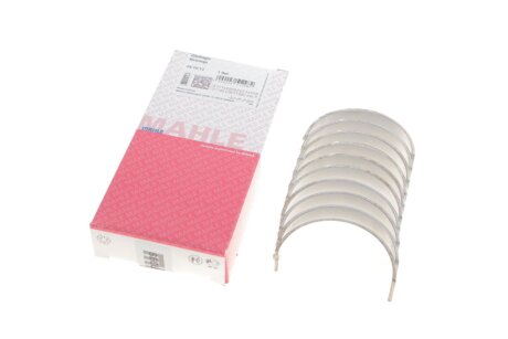 Вкладыши коренные mahle knecht 007HS18019030