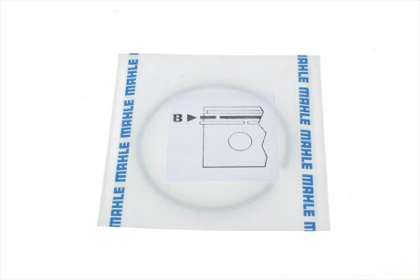 Поршневые кольца mahle knecht 00981N2