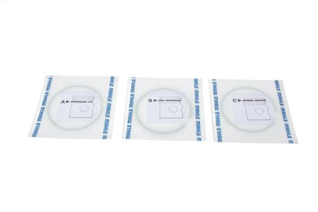 Поршневые кольца mahle knecht 00981N2