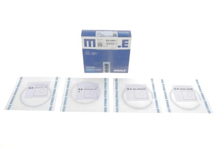 Поршневые кольца mahle knecht 01108N1 на Опель Корса б