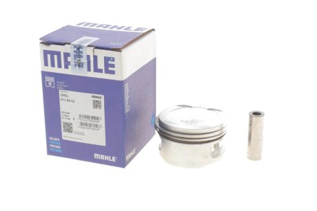 Поршневые кольца mahle knecht 0116902