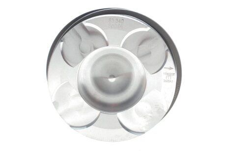 Поршневые кольца mahle knecht 011PI00108001