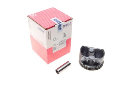 Поршневые кольца mahle knecht 0122100