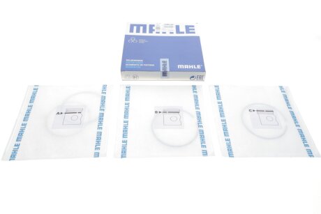 Поршневые кольца mahle knecht 01422N1 на Форд Скорпио 1