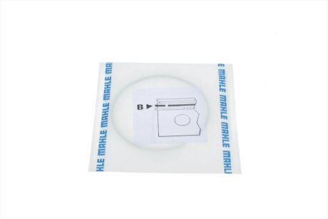 Поршневые кольца mahle knecht 021RS001190N0
