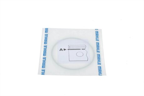 Поршневые кольца mahle knecht 021RS001190N0