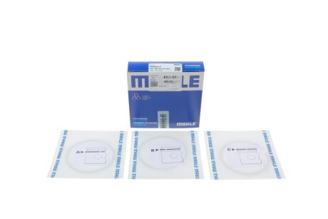 Поршневые кольца mahle knecht 021RS001190N0 на Рено Трафик 3