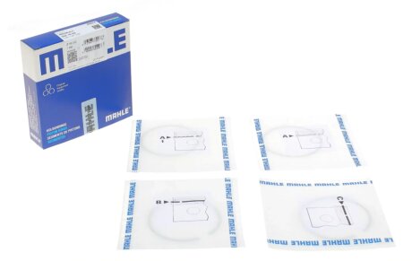 Поршневые кольца mahle knecht 02216N0 на Дачия Логан мсв