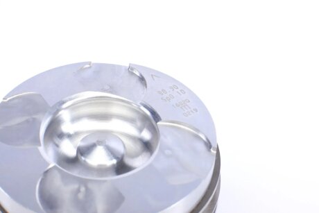 Поршневые кольца mahle knecht 0222600