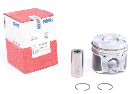 Поршневые кольца mahle knecht 0222600 на Опель Мовано