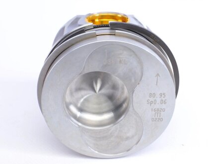 Поршневые кольца mahle knecht 0280600