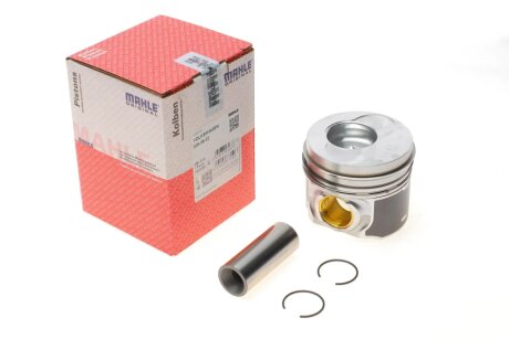 Поршневые кольца mahle knecht 0280602