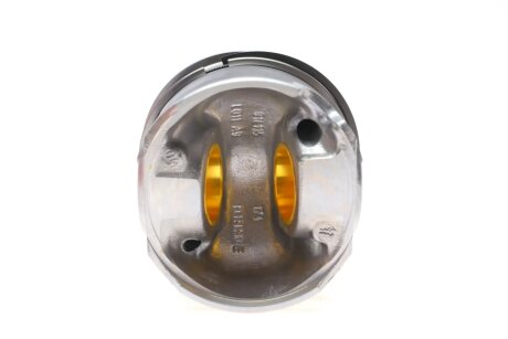 Поршневые кольца mahle knecht 0280700