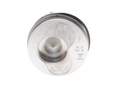 Поршневые кольца mahle knecht 0280700