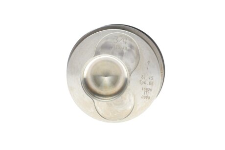 Поршневые кольца mahle knecht 0280702