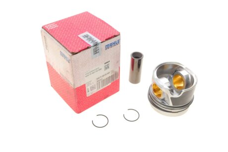 Поршневые кольца mahle knecht 028PI00116000 на Фольксваген Гольф плюс