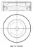 Поршень mahle knecht 028PI00168000