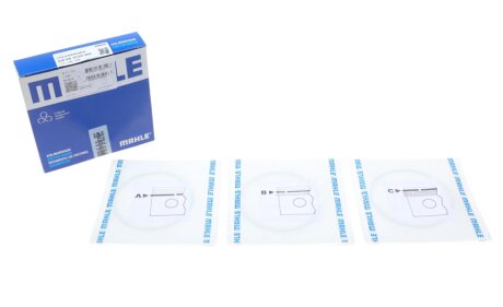 Поршневые кольца mahle knecht 028RS101000N0 на Фольксваген Multivan T6