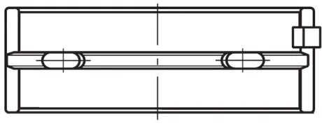 Вкладиш mahle knecht 029HL21922000