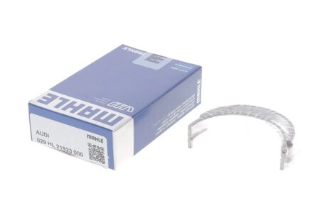 Підшипник ковзання mahle knecht 029HL21923000