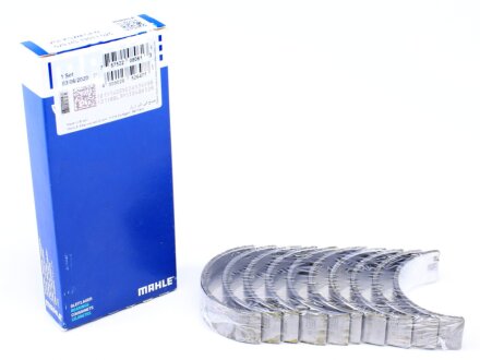 Вкладыши коренные mahle knecht 029HS19911025